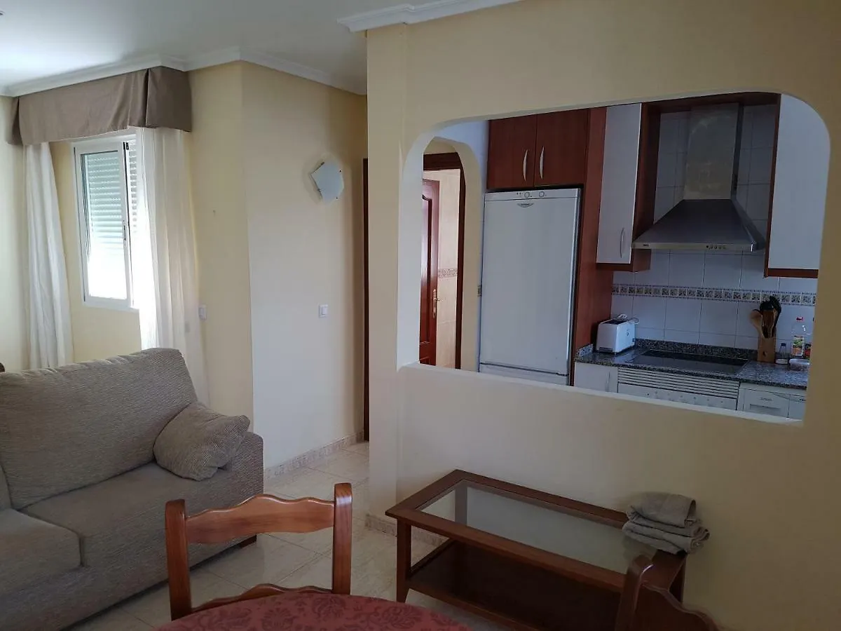 Vera Rental Torremar Natura Apartment