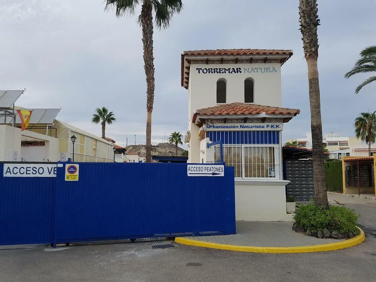 Vera Rental Torremar Natura Spain