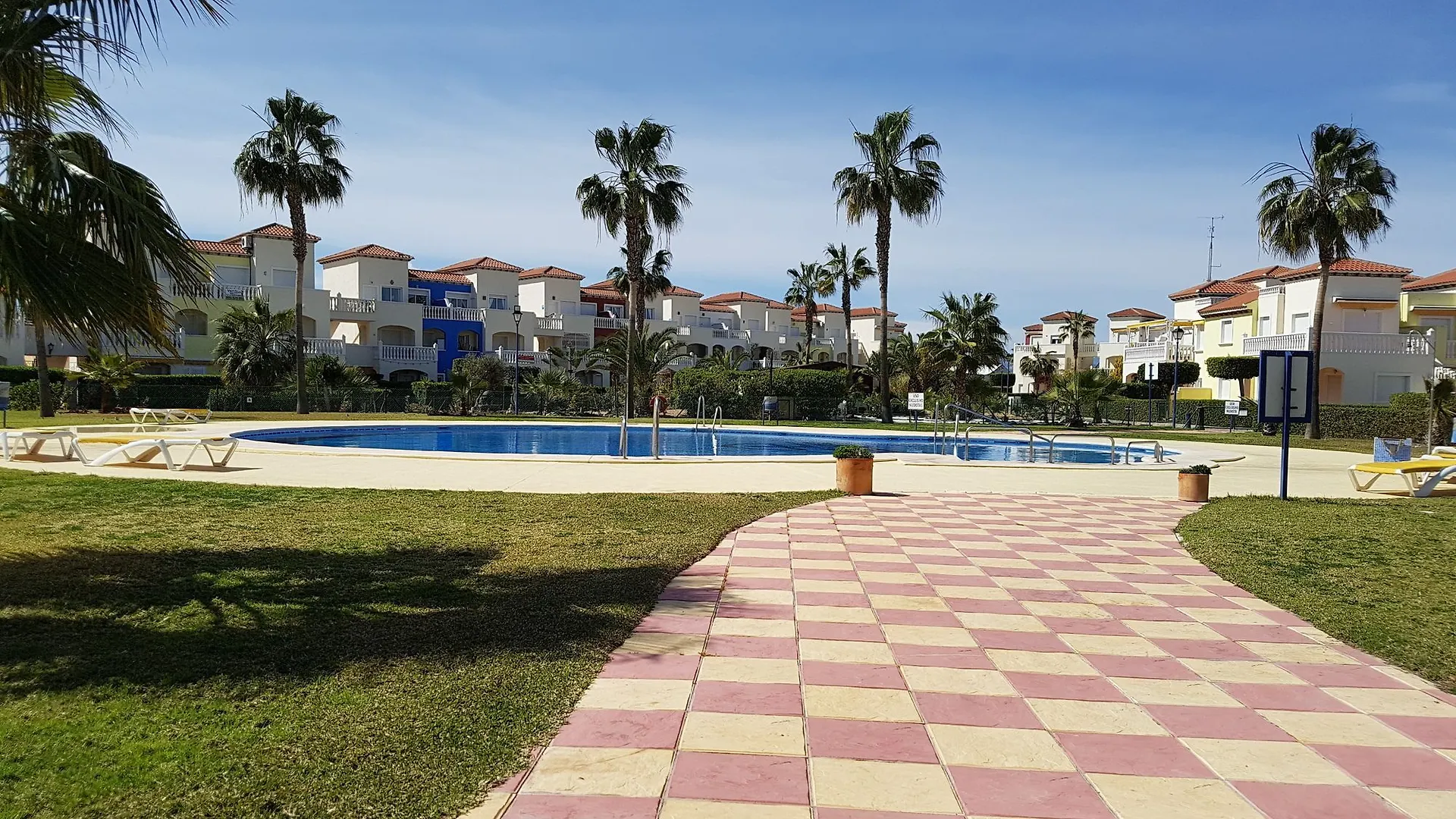 Vera Rental Torremar Natura 0*,